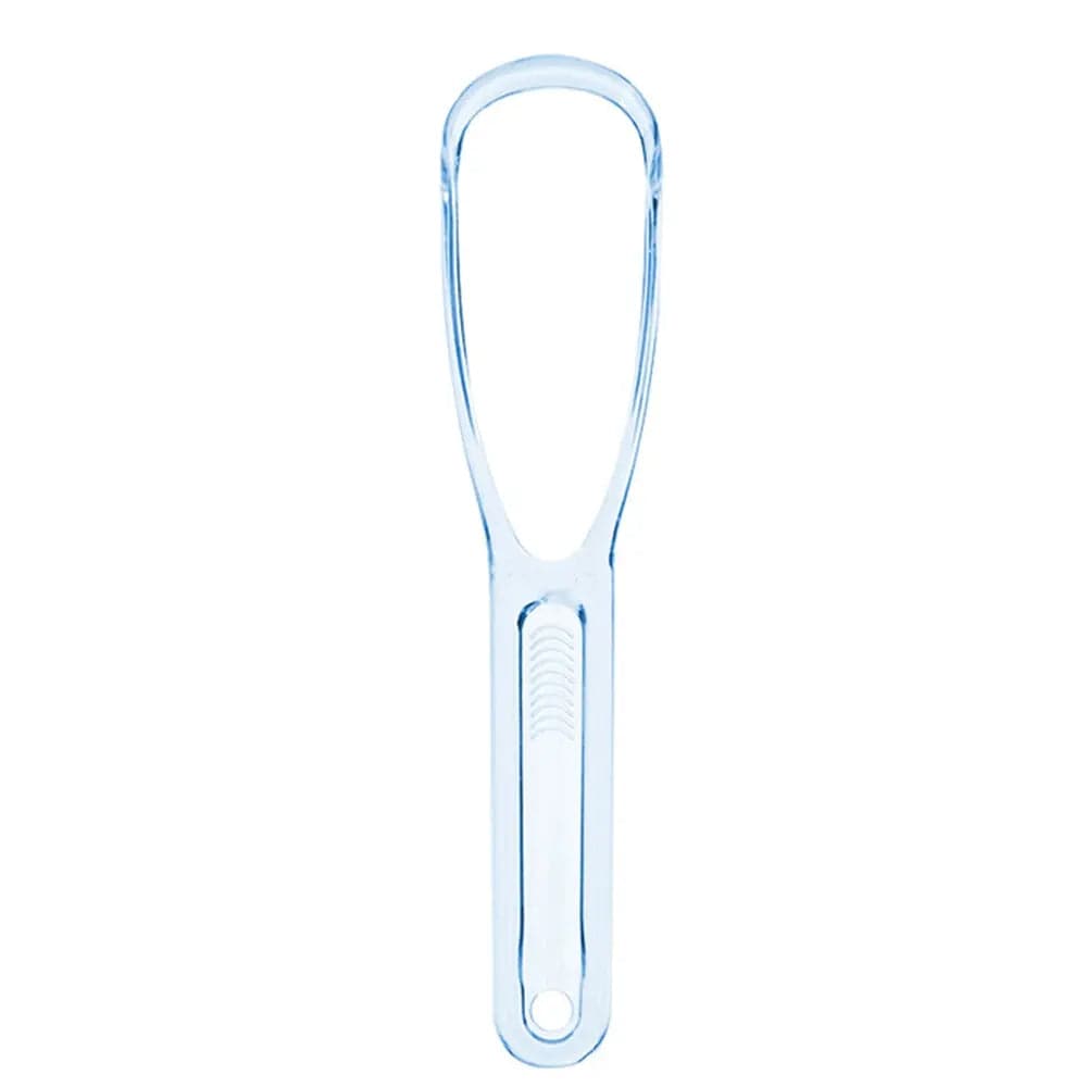 Specially Designed Tongue Cleaner SmilesCoco Blue