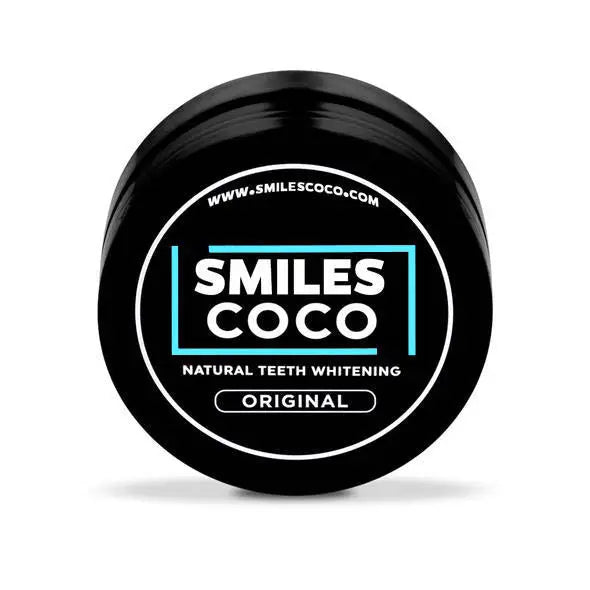 Charcoal Teeth Whitening Kit SmilesCoco