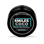 Charcoal Teeth Whitening Powder SmilesCoco