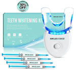 Teeth Whitening Kit 2.0 SmilesCoco