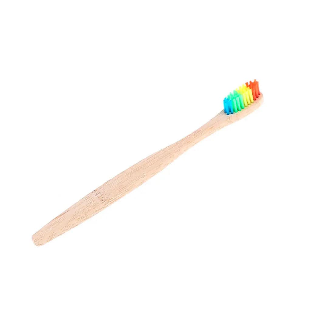 Bamboo Toothbrush SmilesCoco