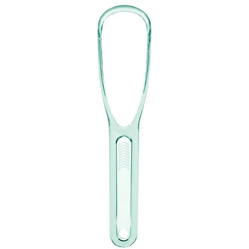 Specially Designed Tongue Cleaner Green